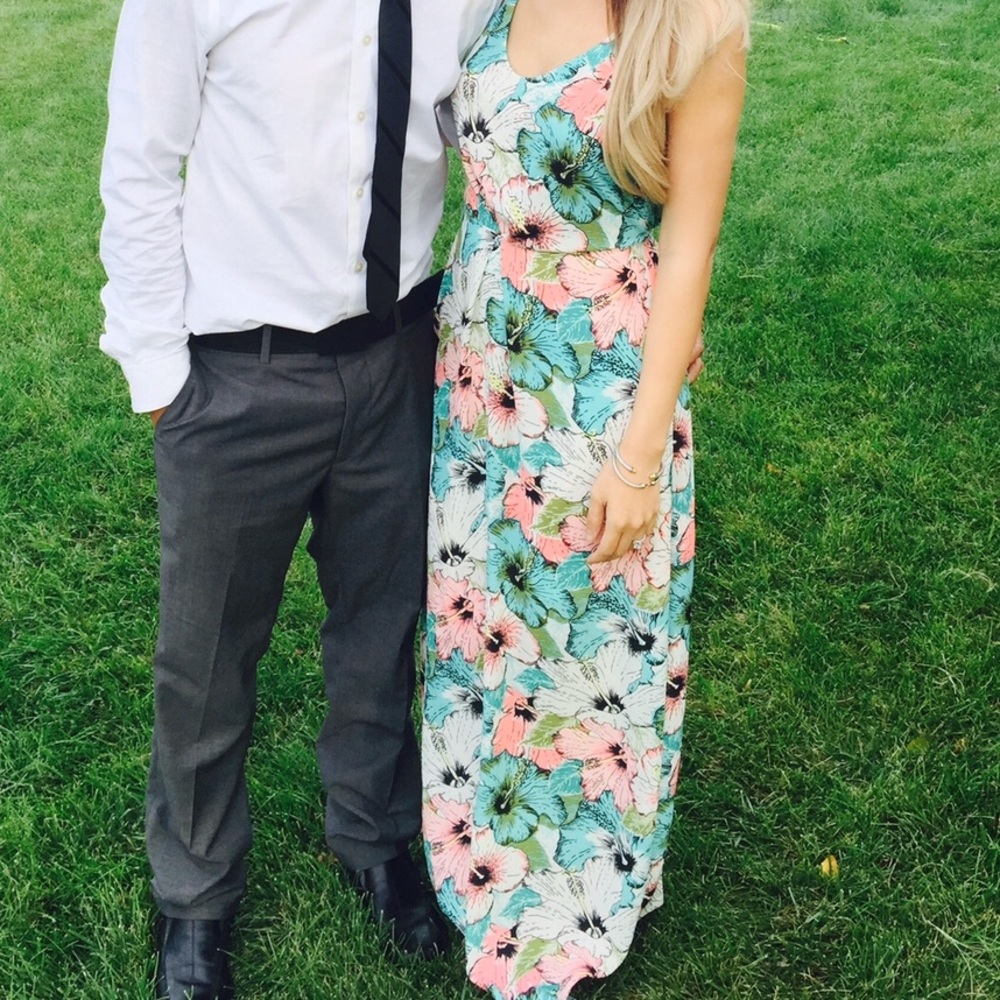 Maxi dress